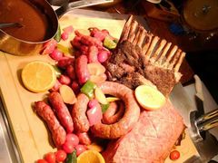 -济南香格里拉·咖啡泉自助餐厅