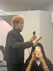 -DL HOPE造型