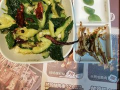 -木屋烧烤(万德庄店)