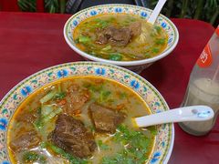 -金杨拉面王小吃面馆·牛三宝面·红烧牛肉粉
