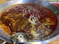 -毛毛老火锅(八年观音桥店)