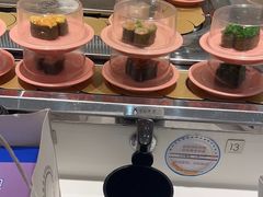 -争鲜回转寿司(通州万达店)