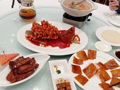 松鼠鱼-亢龙太子酒轩(东湖店)