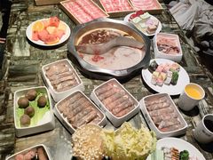 -冠菌火锅自助(东莞桥头店)