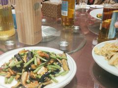 -川府宴语烤鱼川菜家常菜(梨园店)