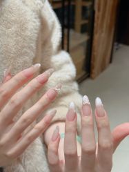 -猪猪女孩日式美睫美甲