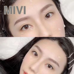 -MIVI半永久纹眉纹绣