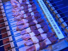 -三个蒙古大叔羊肉串(大宁店)