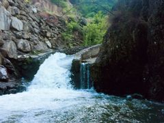 -将军关探险漂流