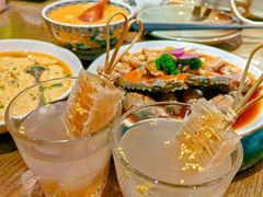 -三酉星·枫·山風与野菜(上海总店)