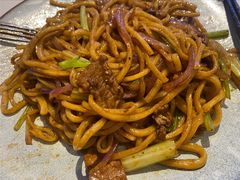 -阿里疆Alijiang·丝路美食·异域风情·清真(长楹天街店)