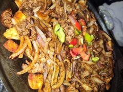 -老周炒拨拉(甘州总店)