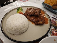 -新世界餐厅(万达店)