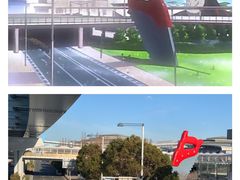 -台场海滨公园船码头