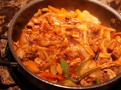 -猪啊牛呀羊啊铜盘烤肉(正大广场店)