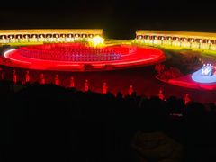 -鼎盛王朝康熙大典实景演出