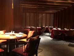 大堂-镇江苏宁万豪酒店-苏筵中餐厅