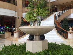 -成都天府丽都喜来登饭店