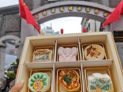 -昆明冠生园·蛋糕·面包(南强街店)