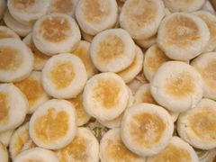 红豆馅饼-清真军军绿豆糕(回坊总店)