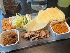 -喜悦烤鸭·新京菜(王府井店)