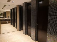 卫生间-上海龙之梦万丽酒店