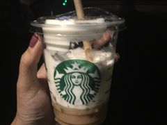 -星巴克(东莞莞城万科中心店)