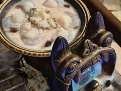 -老牌坊云南鱼豆花火锅(爱建店)