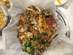 -有鱼吃·纸包烤鱼(曲江创意谷店)