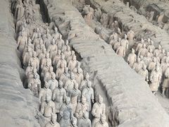 -秦始皇帝陵博物院(兵马俑)