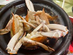 -恭喜上堓砂锅焗·海鲜大排档(闵行龙湖店)