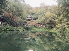 -岳麓山风景名胜区