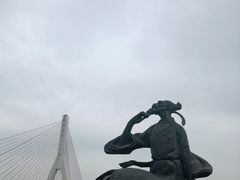 -大渡口区义渡公园
