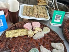 -老大小食老尾春饼