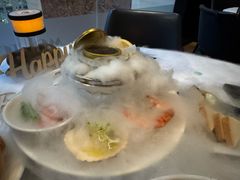 冰鲜至尊海鲜拼盘-MORTON'S 莫尔顿牛排坊(北京丽晶酒店)