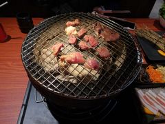-山之屋炭火烧肉·生啤畅饮(大朗万科中央公园店)