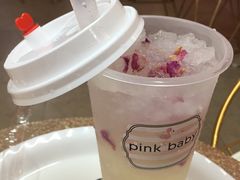 -pink baby·新晋网红打卡地