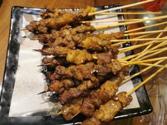 正宗烤羊肉-孙府大院(步行街店)