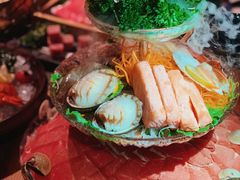 -湊湊火锅·茶憩(东城万达店)