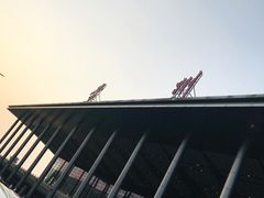 -常州奔牛国际机场