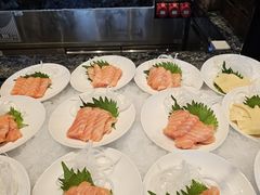 -美食汇自助餐厅(成都万达瑞华酒店)