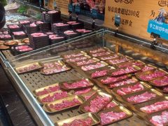 -東盛炭烤自助料理(玄武招商花园城店)