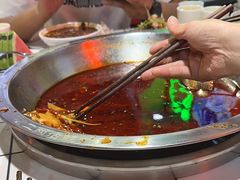 -蛙一刀·麻椒鱼火锅(金仙桥店)