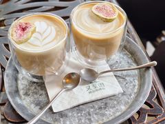 -又至园精品咖啡馆(将军塘店)