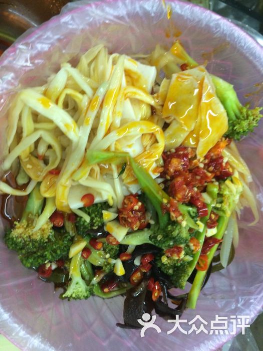 原味宜州凉拌菜图片 - 第66张