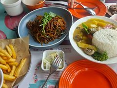 -大快乐牛排咖啡馆·本地西餐厅(南溪钻石城店)