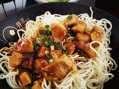 -贡梅老面馆·蟹粉面·无锡特色小吃(南长街主推店)