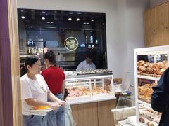 面包甜点陈列柜-西帝(时尚地下店)