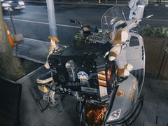 -申德勒加油站西餐厅(日坛路总店)