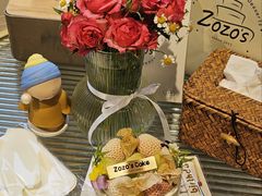 -ZOZO's昌左左精致甜品设计(新北店)